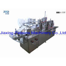 Single Pack Moist Towelette Manufacturing Machine